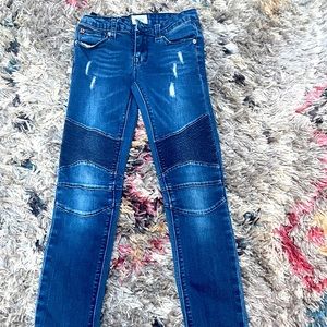 Girls Hudson Jeans size 10